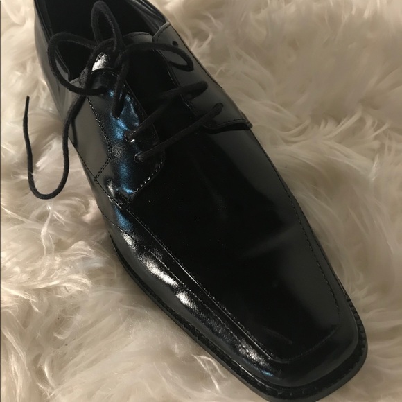 Men’s Black Stacy Adams - Picture 4 of 4